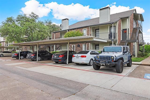 Building Photo - 5981 Arapaho Rd Unit 1203