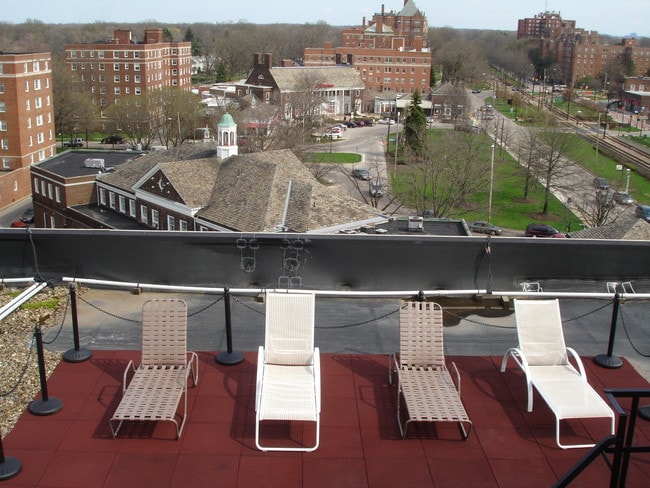 Sundeck