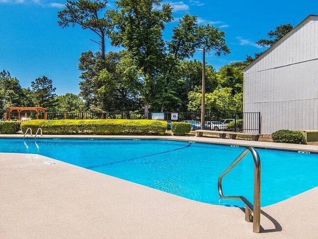 The Preserve at Forest Hill