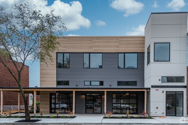 Front of building - 2752 Lafayette Ave Unit 207 Rental