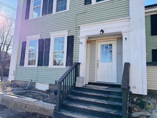 45 Peirce St