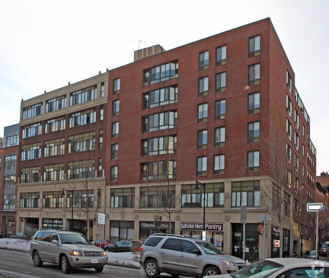 Anderson Place Apartments