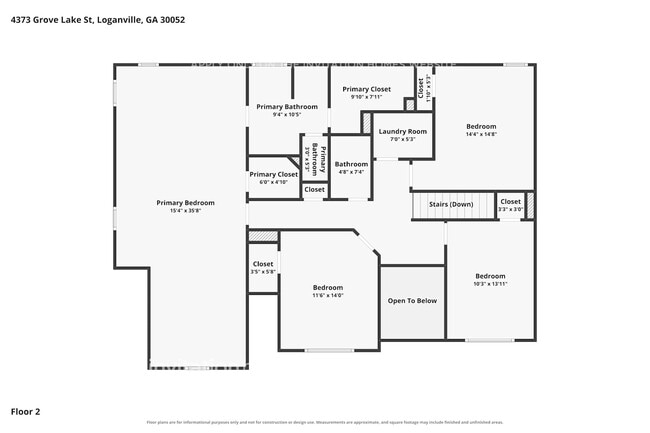 Photo - 4373 Grove Lake St SW