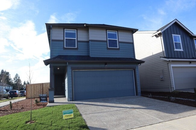 Building Photo - LIKE NEW Spacious 2 Story Home on Corner L...