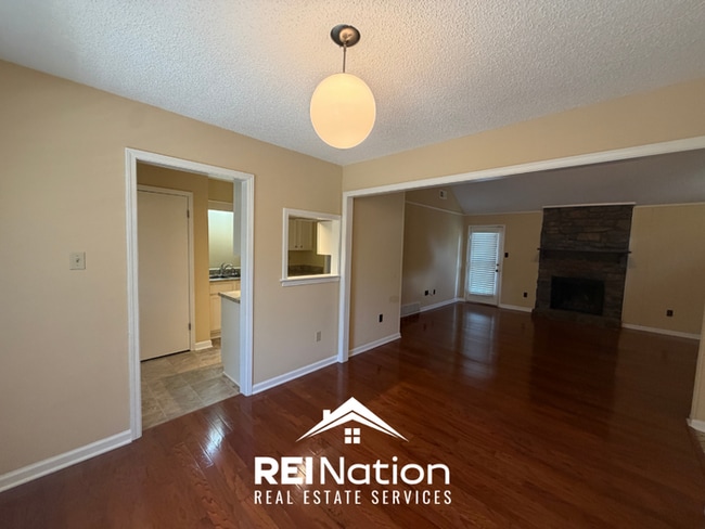 Photo - JUST LISTED! 3BR/2BA Memphis Stunner | Vaulted Ceilings & Stone Fireplace | Fenced Yard!