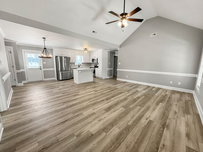 Photo - Introducing Your Dream Home in Nash County's Tar River Reservoir Area!  Lawn Care Included!