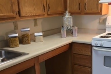 Accessible Kitchen