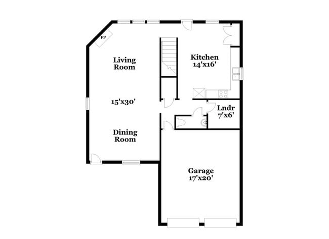 Photo - 3606 Evergreen Square Tr