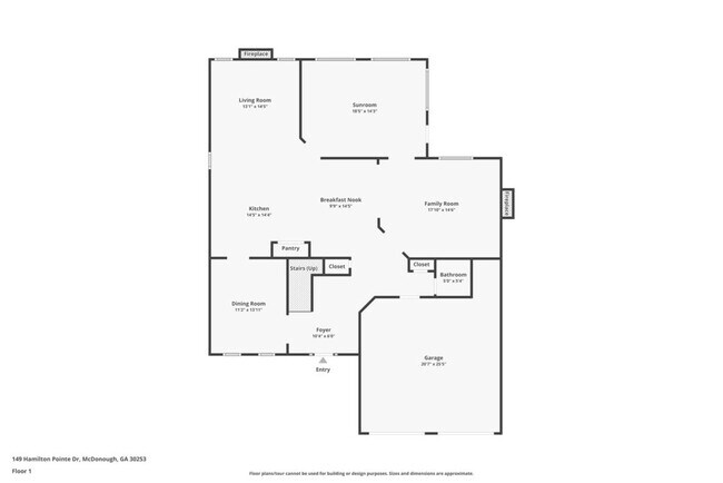 Photo - 149 Hamilton Pointe Dr