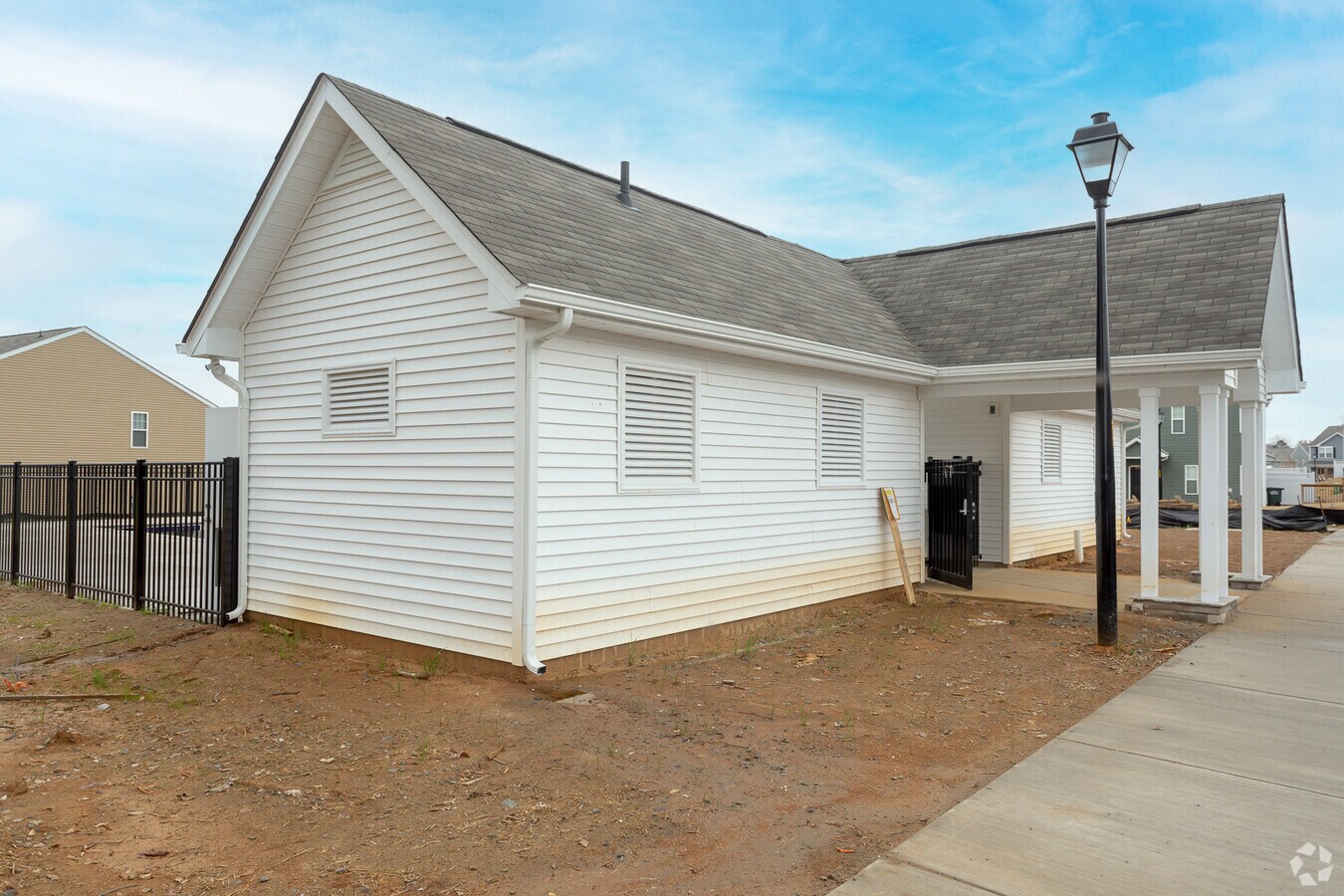 Photo - McDowell Crossing