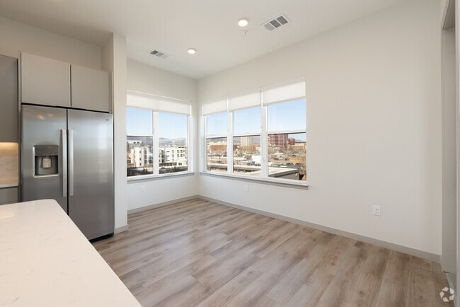 2BR, 2BA - 1,269SF - Dining Area - Ensley