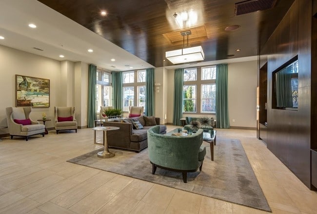 Element Ballantyne apartments — community photo