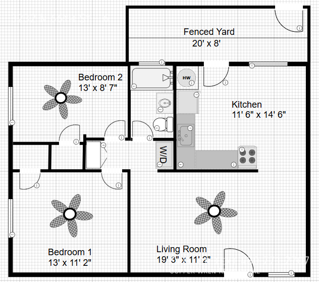 Photo - 3232 N 66th St Unidad 6