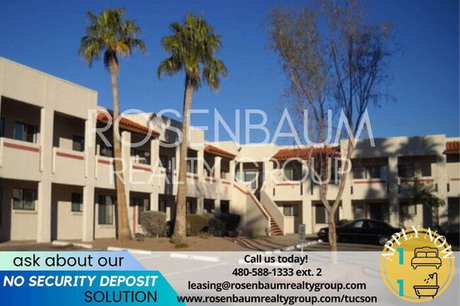 Building Photo - Spacious 1-bedroom, 1-bath apartment in Tu... Unit APT 139
