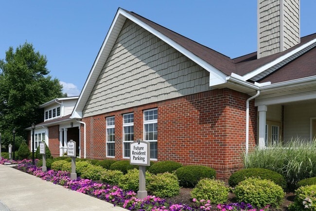 Clubhouse - Heron Springs Apartments