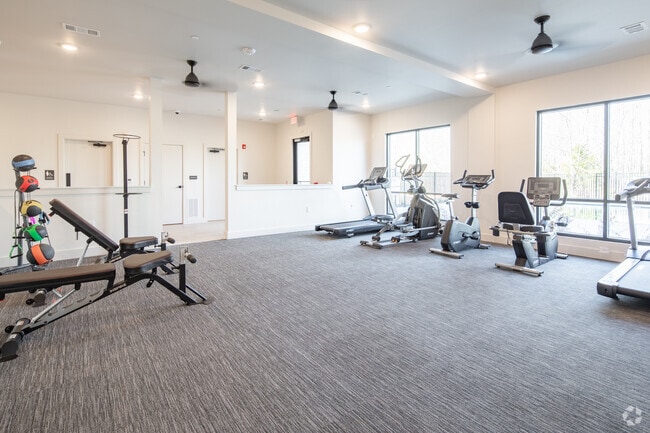 Fitness Center - Dry Creek Flats