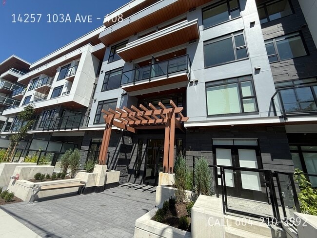Building Photo - Bright & Modern 2 Bed Condo Unit 408