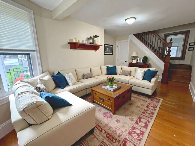 2-6 N River St - 2-6 N River St Apartamento Unidad 4 N River St