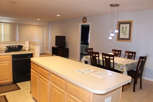 Photo - Funished condo located on RT1, just a short drive to the beach and walkable to area shopping. Unit 2306