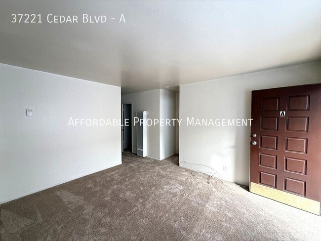 Photo - 37221 Cedar Blvd Unit A
