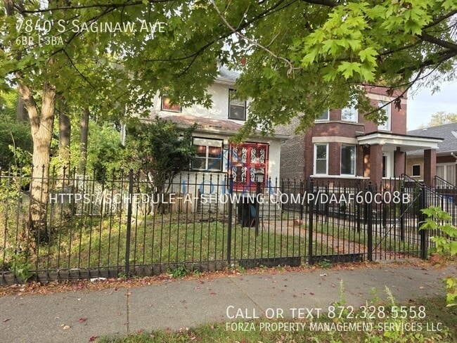 Photo - 7840 S Saginaw Ave