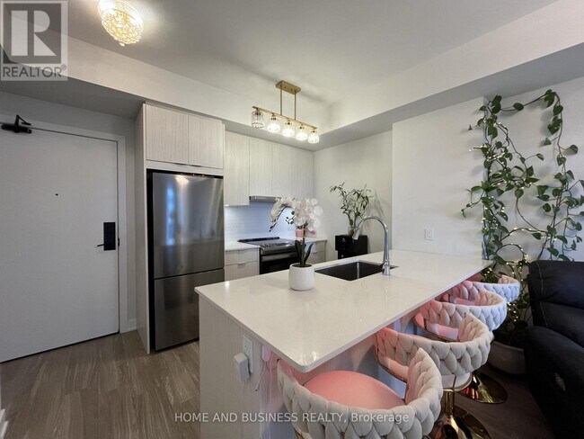 Photo - 430 Square One Dr Unité 713