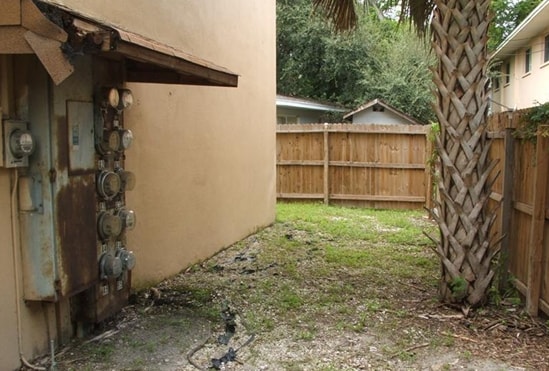 Eléctrico Medidor - Tropical Breeze Apartments