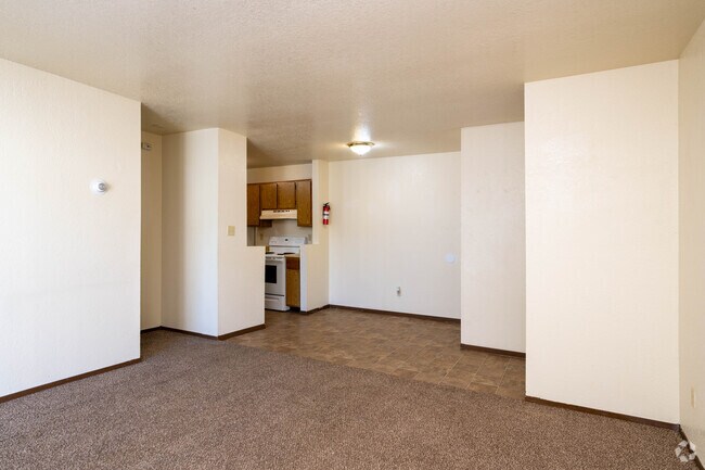 1BR, 1BA - 655SF