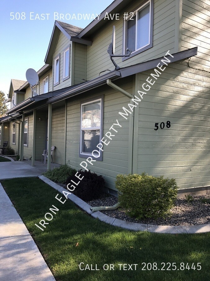 Photo - 508 E Broadway Ave Apartment Unit 2