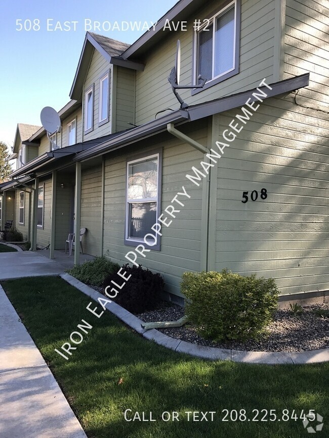 Building Photo - 508 E Broadway Ave Unit 2 Rental