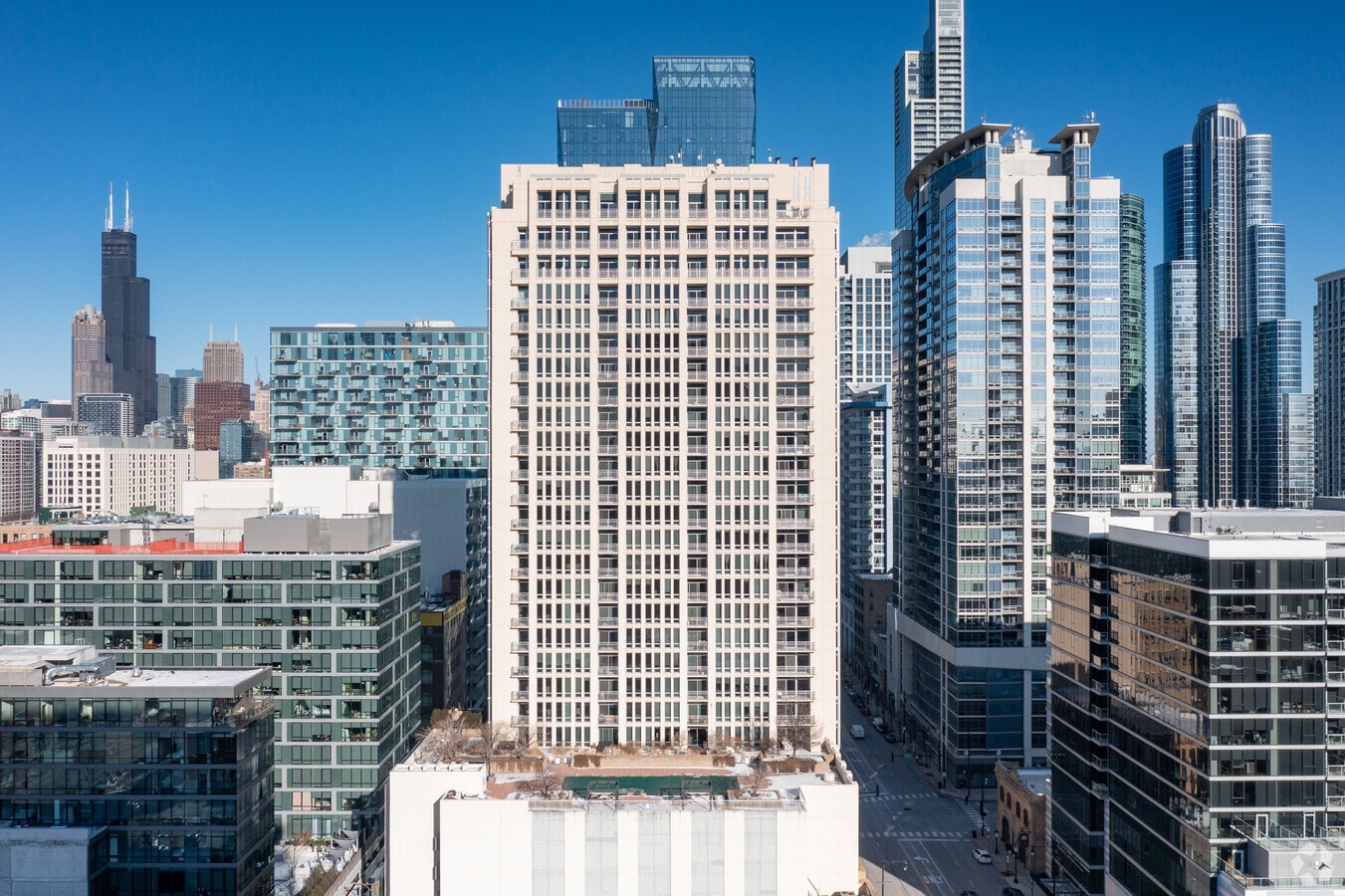 Photo - Michigan 1400