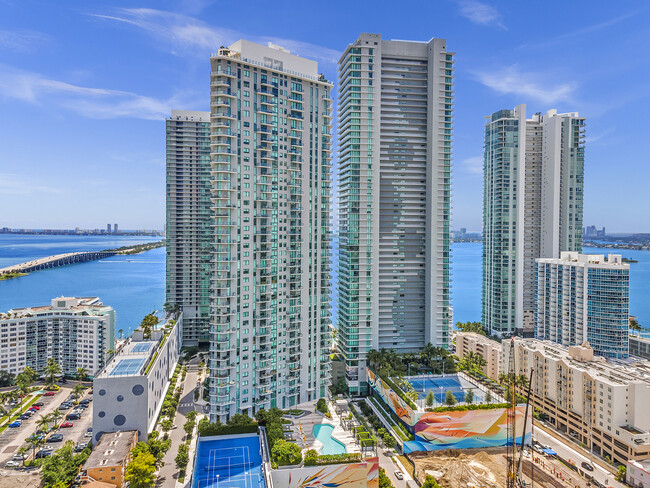 PARAISO DISTRICT - 501 NE 31st St Unidad 3608 Rental