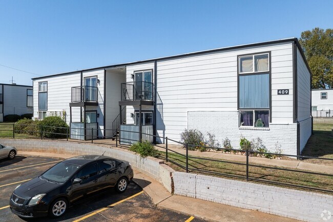 417 Tinker Diagonal St Unit Oklahoma City