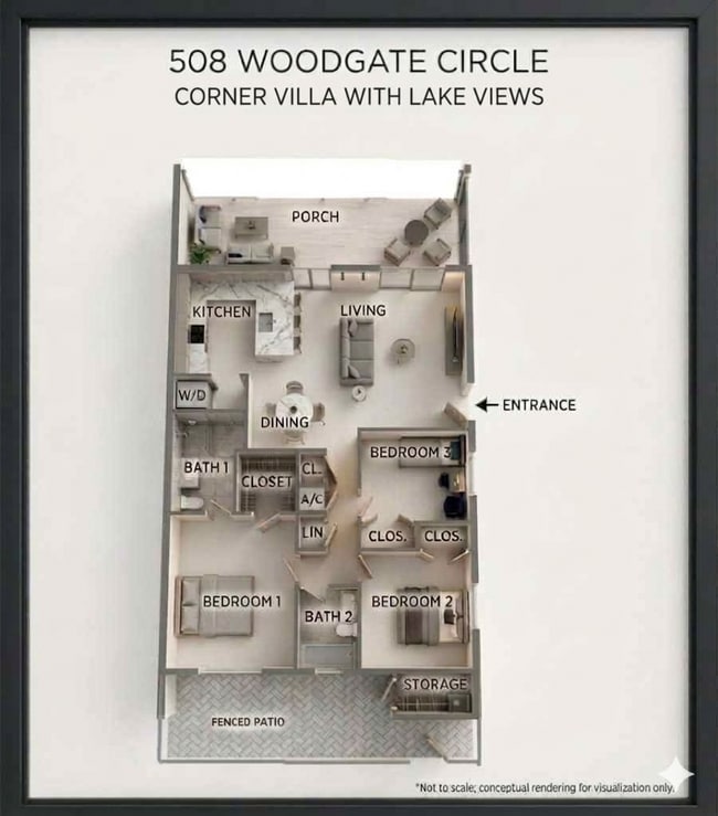 Photo - 508 Woodgate Cir