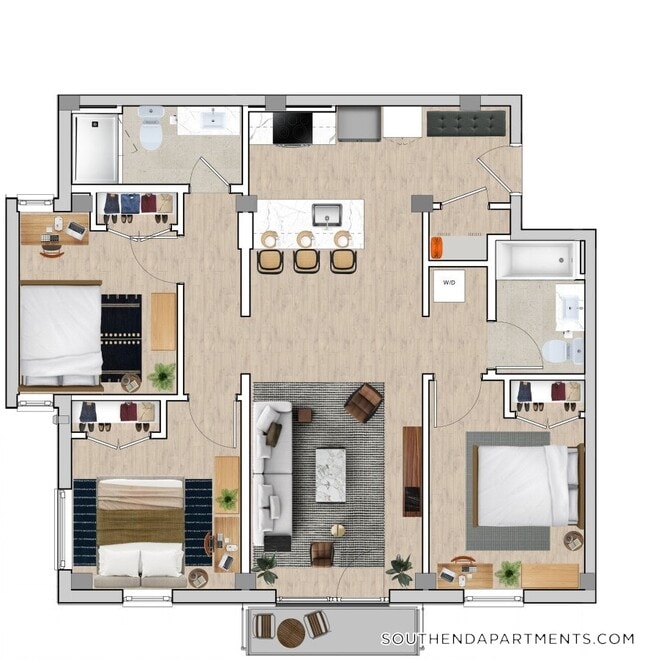 Photo - 11 East Lennox St. Unit 402