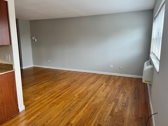 Living Room & Dining Room - Greenview Apartments
