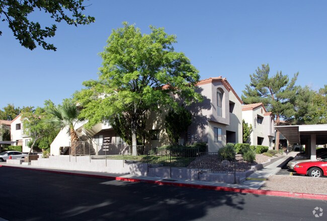 Desert Shores Villas Condominiums - Desert Shores Villas Condominiums