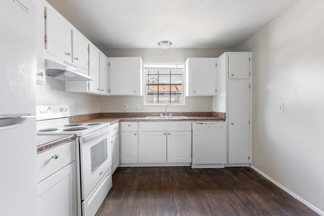 Photo - Jacksonville Heights Apartments Homes