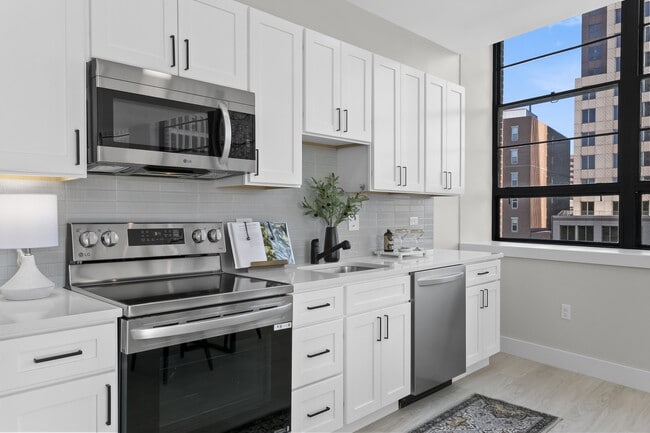 Modern Kitchens