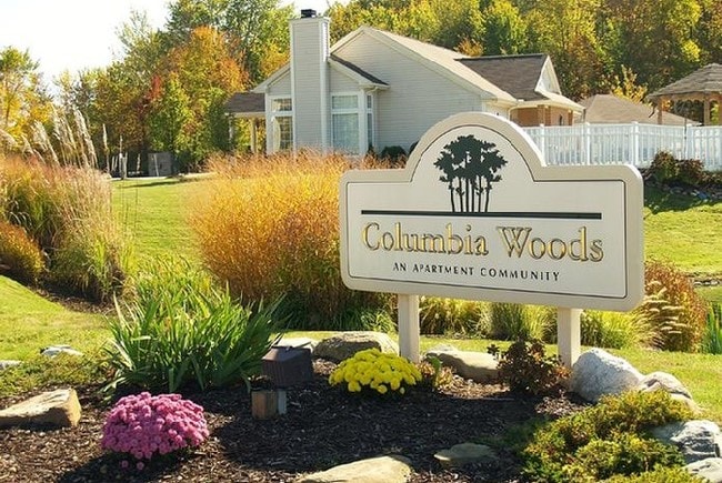 Columbia Woods Apartments - Columbia Woods Apartments