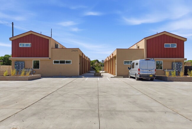 Garfield Townhomes
