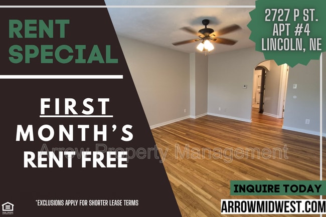 Building Photo - 2727 P St Unit 4