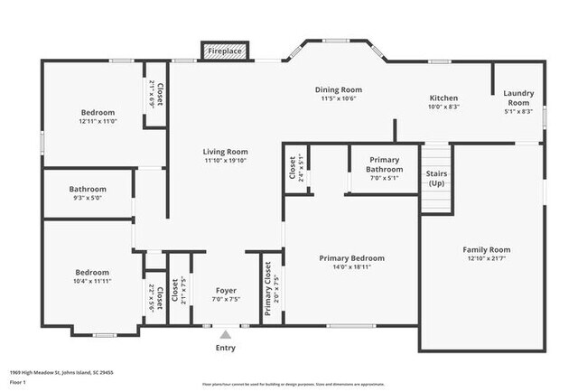 Photo - 1969 High Meadow St