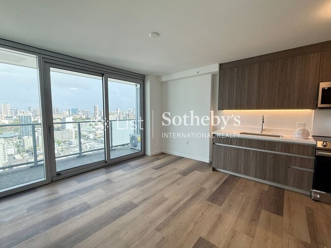 Photo - The Park on Keeaumoku #2208L | Honolulu, HI Unit 2208L