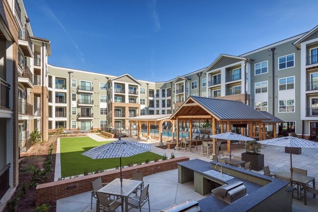 The Cardinal Apartments