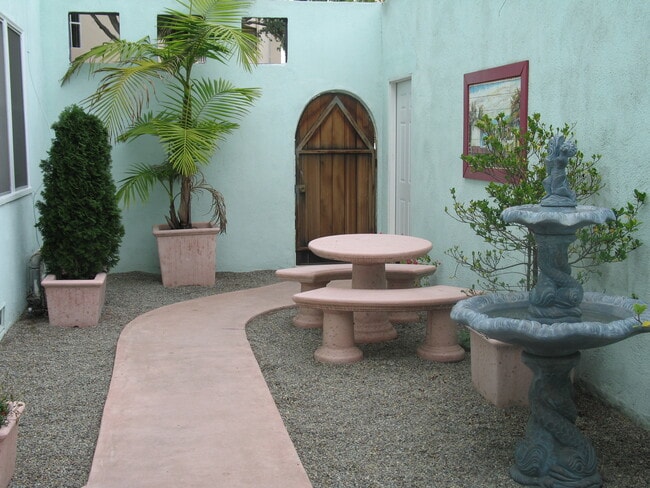 Patio is also online