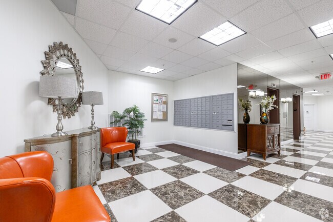 Mail Room