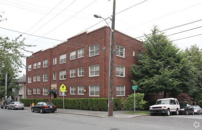 Belmont Apartments