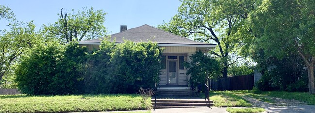 N 19th - N 19th House