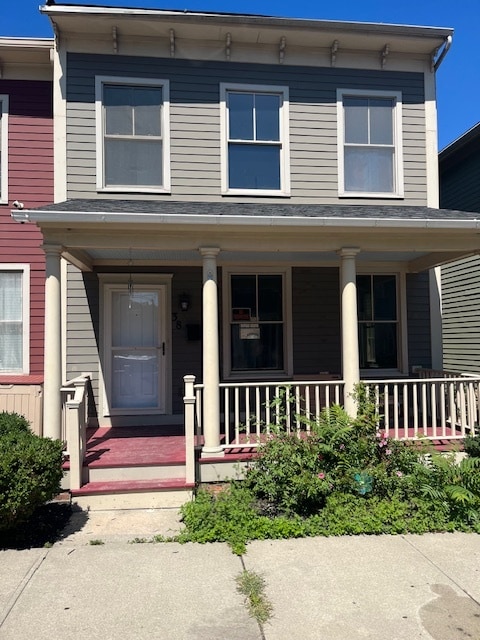 Building Photo - 38 E Parmenter St Rental